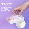 Sandwich packaging box, pastry box, snow cream puff, green dumplings, cake roll box, Amazon, Instagram Specification image